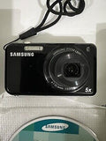 Samsung PL Digital Camera