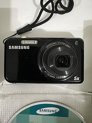 Samsung PL Digital Camera