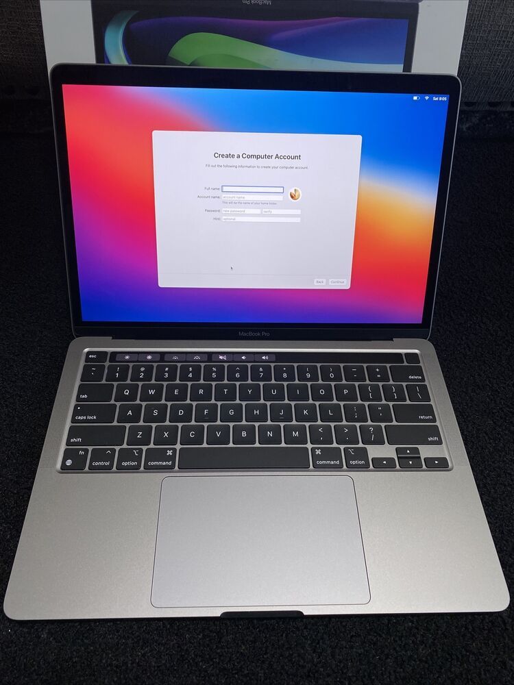 Apple MacBook Pro 13