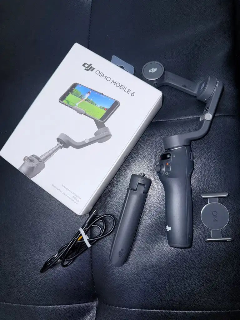 DJI Osmo Mobile 6